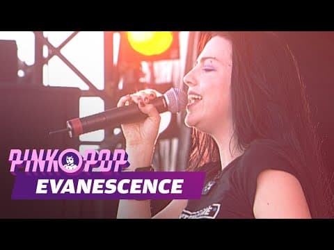 Evanescence — Pinkpop 2003