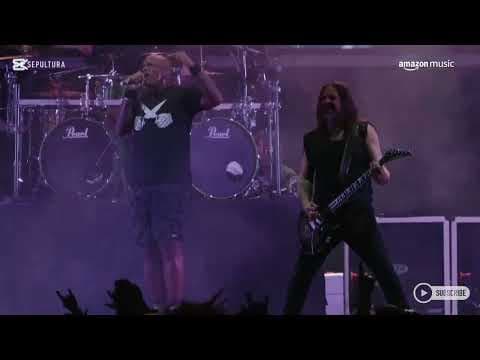 Sepultura — Vive Latino 2025