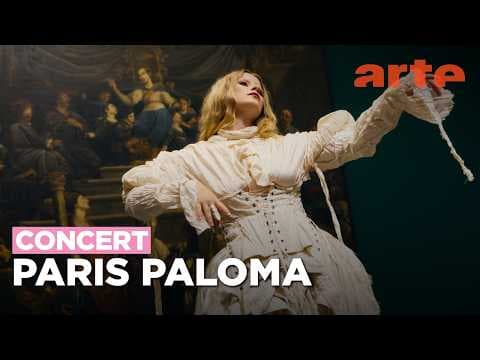 Paris Paloma — Sounds Like Art — Museum voor Schone Kunsten