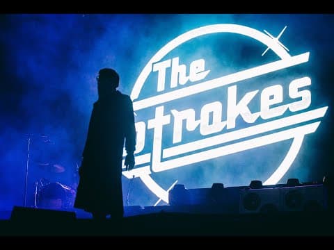 The Strokes — Lollapalooza Argentina 2022