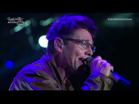 a-ha — Rock in Rio 2015