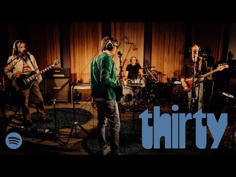 Weezer — The Blue Album LIVE — Spotify THIRTY