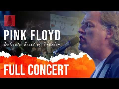 Pink Floyd — Delicate Sound of Thunder