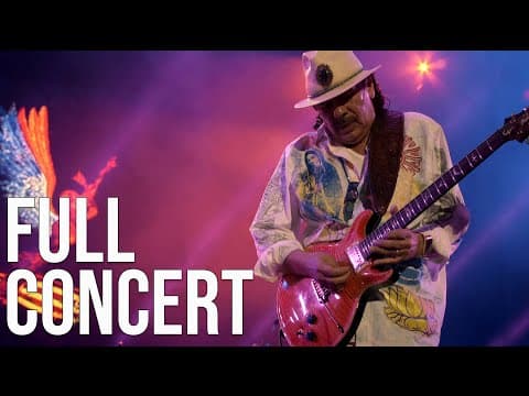 Santana — Corazón: Live from Mexico — Live It to Believe It