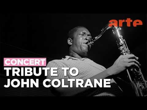Raphaël Imbert — Tribute to John Coltrane