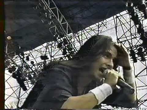 Angra — Monsters of Rock 1994