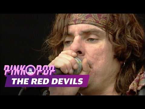 The Red Devils — Pinkpop 1993