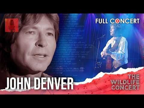 John Denver — The Wildlife Concert