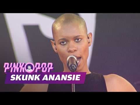 Skunk Anansie — Pinkpop 1999