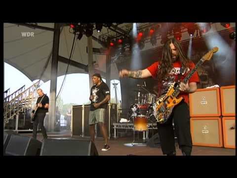 Sepultura — Rock Hard Festival 2013