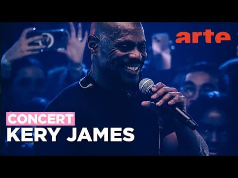 Kery James — ARTE Dans le Club #50