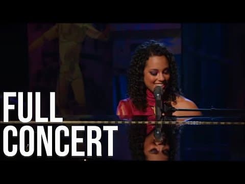 Alicia Keys — Unplugged
