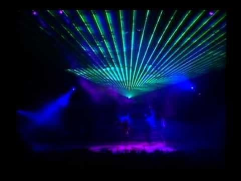 KISS — The Palace of Auburn Hills — Hot in the Shade 1990