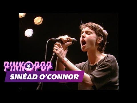 Sinéad O'Connor — Pinkpop 1995