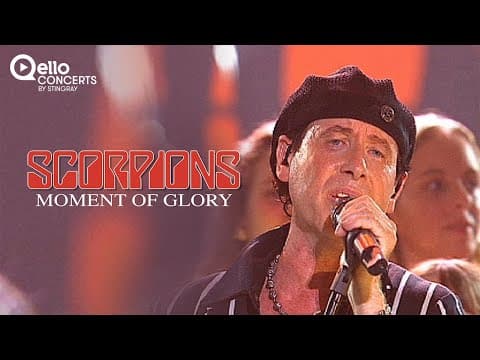 Scorpions & Filarmônica de Berlim — Moment of Glory