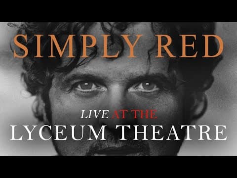 Simply Red — Live in London
