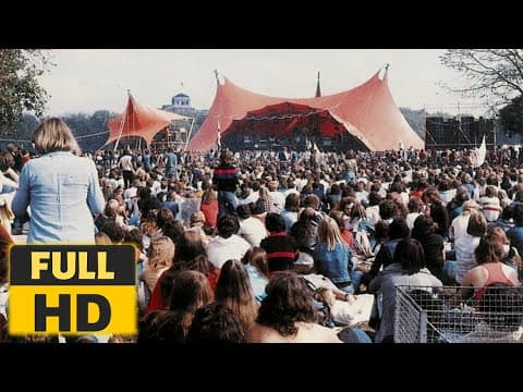 Queen — Ao Vivo no Hyde Park