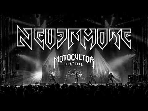 Nevermore — Motocultor Festival 2026