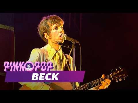Beck — Pinkpop 1997