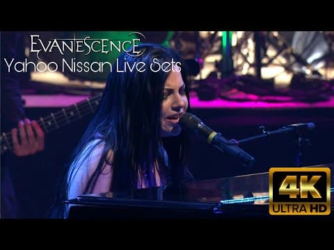 Evanescence — Nissan Live Sets 2007