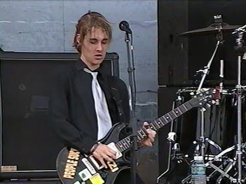 Silverchair — Hard Rock Rockfest 1999