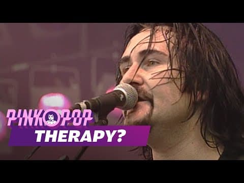 Therapy? — Pinkpop 1996