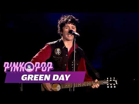 Green Day — Pinkpop 2017