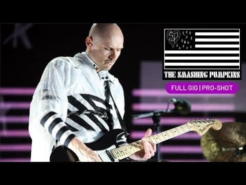 The Smashing Pumpkins — Ao Vivo no Tower Theater