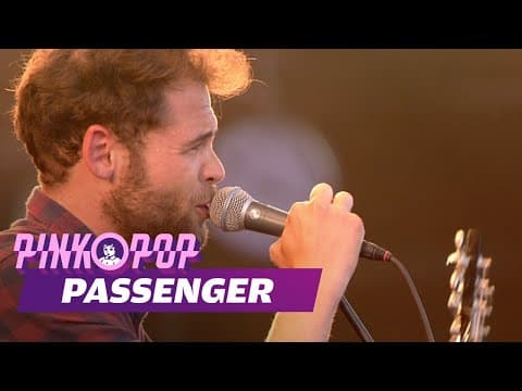 Passenger — Pinkpop 2013