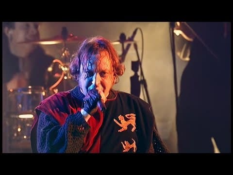 Aria — Dance of Hell