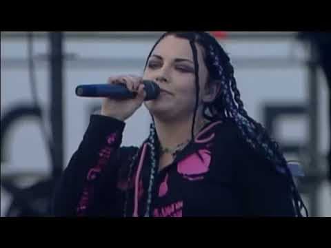 Evanescence — Rock am Ring 2004