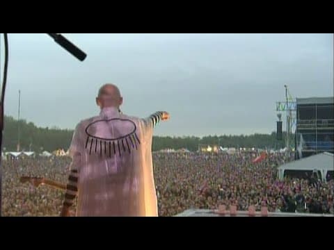 The Smashing Pumpkins — Pinkpop 2007