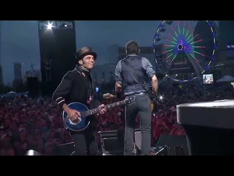 Bruce Springsteen — March Madness Music Festival 2014