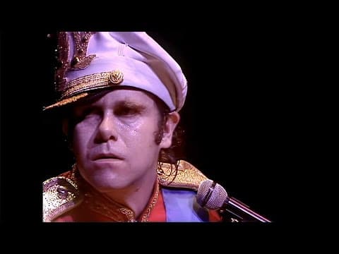 Elton John — Ao Vivo em Londres