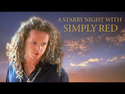 Simply Red — A Starry Night