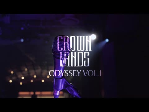 Crown Lands — Odyssey Vol. 1