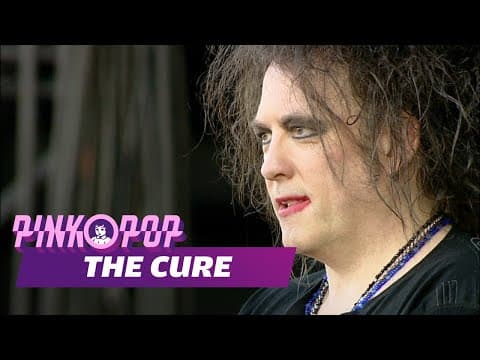The Cure — Pinkpop 2012