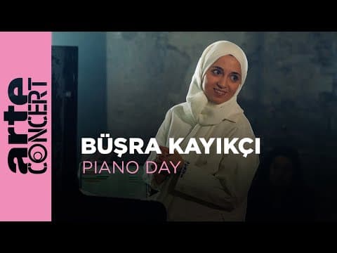 Büşra Kayıkçı — Piano Day 2025