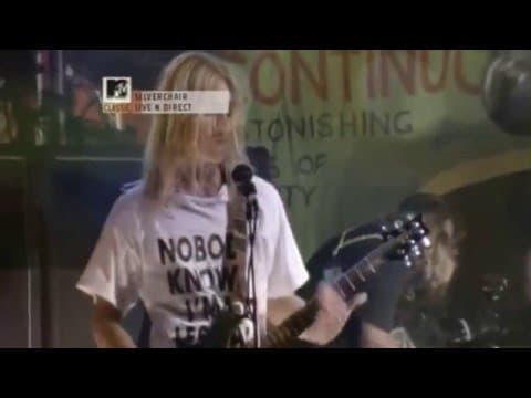 Silverchair — Ao Vivo no The Palace Complex