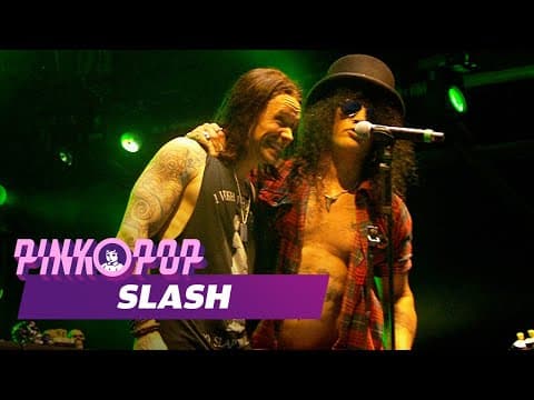 Slash — Pinkpop 2015