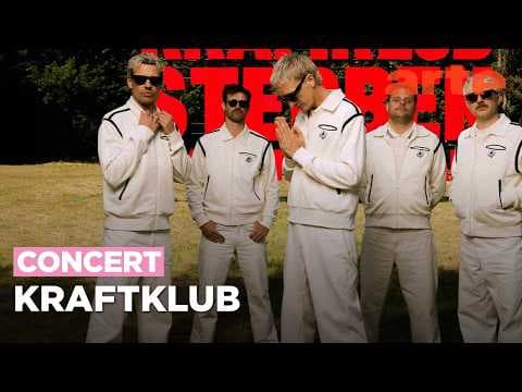 Kraftklub — Southside Festival 2026