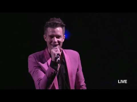 The Killers — Governors Ball 2016