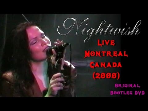 Nightwish — Ao Vivo em Montreal