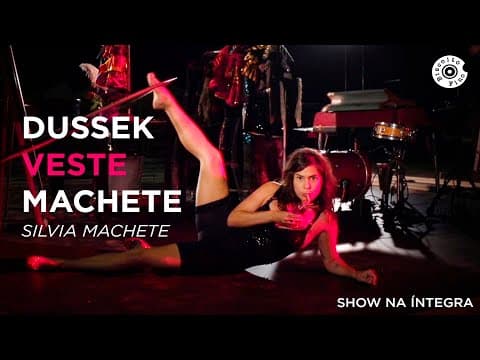 Silvia Machete — Dussek Veste Machete