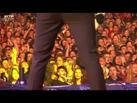 Panic! At The Disco — Rock am Ring 2016