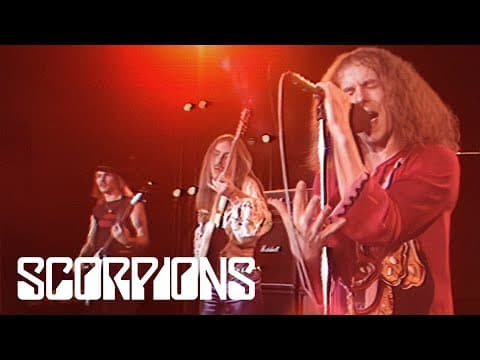 Scorpions — Kaléidospop 1977