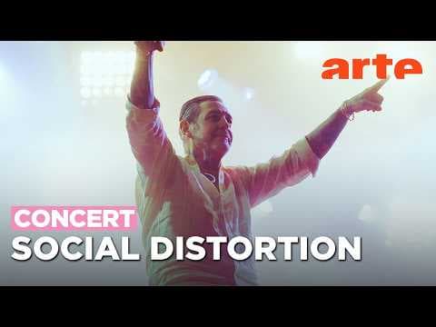 Social Distortion — Hellfest 2026