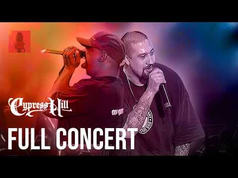 Cypress Hill — Live at the Fillmore