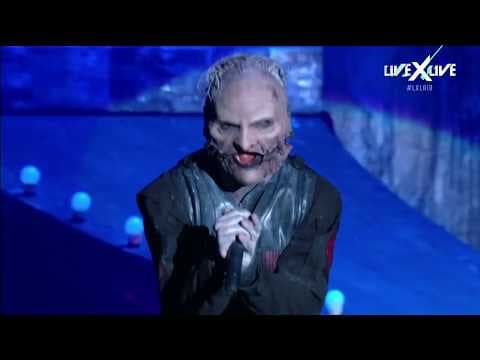 Slipknot — Rock in Rio 2015