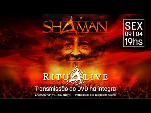 Shaman — RituAlive
